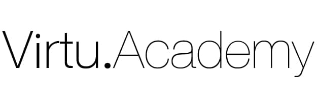 Virtu.Academy Logo